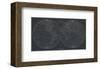 Map of the World, 1812 (chalkboard)-Aaron Arrowsmith-Framed Art Print