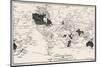 Map of the World Showing British Empire Possessions-J.g. Bartholomew-Mounted Photographic Print