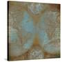 Map of the World-Kimberly Allen-Stretched Canvas