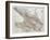 Map of Transcaucasia Georgia Azerbaijan Armenia 1899-null-Framed Giclee Print