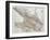 Map of Transcaucasia Georgia Azerbaijan Armenia 1899-null-Framed Giclee Print