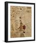 Map of Turkey, from Portolan Chart-null-Framed Giclee Print