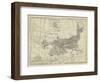 Map of Turkey-null-Framed Giclee Print