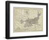 Map of Turkey-null-Framed Giclee Print