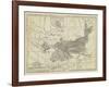 Map of Turkey-null-Framed Giclee Print