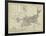 Map of Turkey-null-Framed Giclee Print