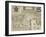 Map of Venetian Domain, from Regionum Italiae-null-Framed Giclee Print