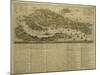 Map of Venice, Published by H. Chatelain in Amsterdam, 1728-French School-Mounted Giclee Print