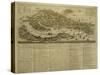 Map of Venice, Published by H. Chatelain in Amsterdam, 1728-French School-Stretched Canvas