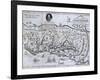 Map Of Virginia-null-Framed Giclee Print