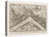 Map of Westminster-null-Stretched Canvas