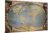 Map of World, Hall of Maps, Palazzo Farnese, Caprarola, Italy, 1574-Giovanni Antonio Pellegrini-Mounted Giclee Print