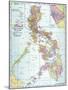 Map: Philippines, 1905-null-Mounted Giclee Print