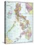 Map: Philippines, 1905-null-Stretched Canvas