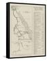 Map Showing the British Operations in Egypt and the Soudan, 1882-1898-null-Framed Stretched Canvas