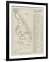 Map Showing the British Operations in Egypt and the Soudan, 1882-1898-null-Framed Giclee Print