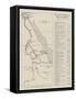 Map Showing the British Operations in Egypt and the Soudan, 1882-1898-null-Framed Stretched Canvas