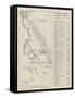 Map Showing the British Operations in Egypt and the Soudan, 1882-1898-null-Framed Stretched Canvas