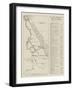 Map Showing the British Operations in Egypt and the Soudan, 1882-1898-null-Framed Giclee Print