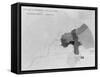 Map Showing the Distribution of Deaths from Cholera in the Registration Districts of London, 1866-null-Framed Stretched Canvas