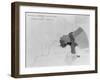 Map Showing the Distribution of Deaths from Cholera in the Registration Districts of London, 1866-null-Framed Giclee Print