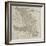 Map Showing the Position of the Island of San Juan-null-Framed Giclee Print