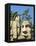 Maphuce Statue, Plaza De Armas, Santiago, Chile, South America-Michael DeFreitas-Framed Stretched Canvas