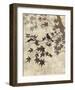 Maple Chorus II-Keith Mallett-Framed Giclee Print