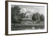 Maple Hayes, Staffordshire-JP Neale-Framed Art Print