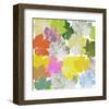 Maple I-null-Framed Art Print