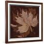 Maple Leaf 2-Rabi Khan-Framed Art Print