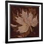 Maple Leaf 2-Rabi Khan-Framed Art Print