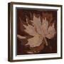 Maple Leaf 2-Rabi Khan-Framed Art Print