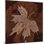 Maple Leaf 3-Rabi Khan-Mounted Art Print