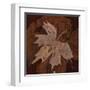 Maple Leaf 3-Rabi Khan-Framed Art Print