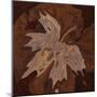 Maple Leaf 3-Rabi Khan-Mounted Art Print