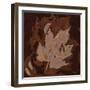 Maple Leaf-Rabi Khan-Framed Art Print