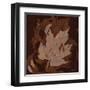 Maple Leaf-Rabi Khan-Framed Art Print