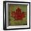 Maple Leaf-Ryan Fowler-Framed Art Print