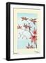 Maple Leaves-Megata Morikaga-Framed Art Print