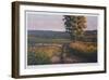 Maple Morning-Norman R^ Brown-Framed Collectable Print