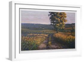 Maple Morning-Norman R^ Brown-Framed Collectable Print