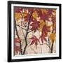 Maple Story 1-Melissa Pluch-Framed Art Print