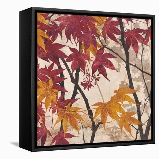 Maple Story 2-Melissa Pluch-Framed Stretched Canvas