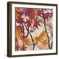 Maple Story 2-Melissa Pluch-Framed Art Print