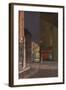 Maple Street, London, c.1915-23-Walter Richard Sickert-Framed Giclee Print