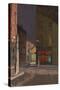 Maple Street, London, c.1915-23-Walter Richard Sickert-Stretched Canvas