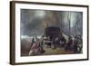 Maple Syrup, C1865-Eastman Johnson-Framed Giclee Print