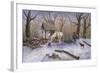 Maple Syrup Time-Kevin Dodds-Framed Giclee Print