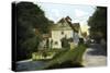 Mapledurham Mill, Oxfordshire, 20th Century-null-Stretched Canvas